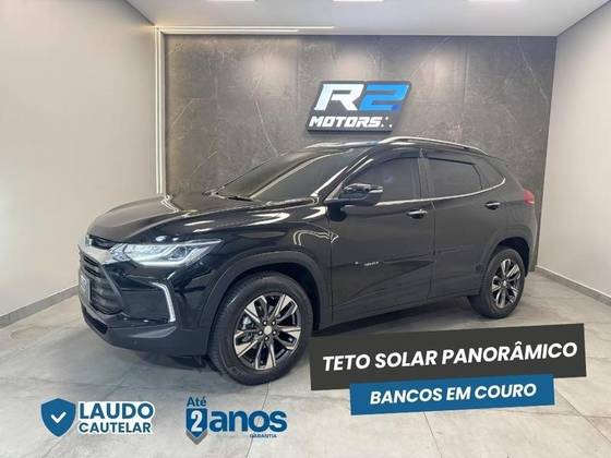CHEVROLET TRACKER 1.2 TURBO FLEX PREMIER AUTOMÁTICO